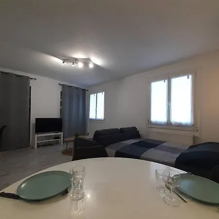 Appartement Beau T1 2 personnes BERGSON à Saint-Etienne  Extérieur photo