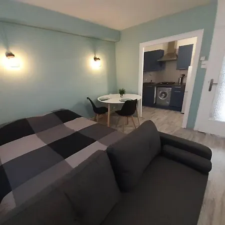 Appartement Beau T1 2 personnes BERGSON à Saint-Etienne  Extérieur photo