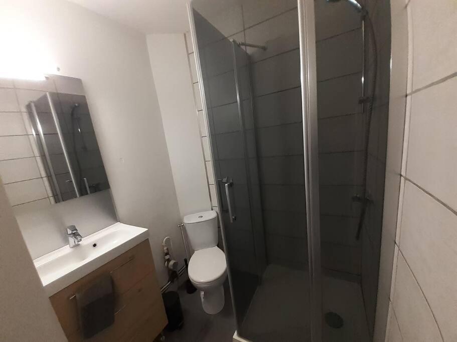 Beau T1 2 Personnes Bergson Apartment
