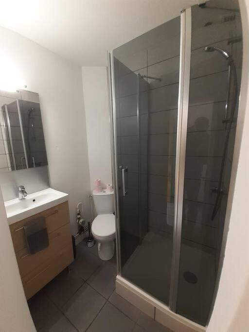 Beau T1 2 Personnes Bergson Apartamento Saint-Etienne (Loire)