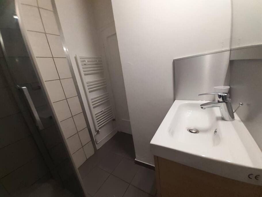Beau T1 2 Personnes Bergson Saint-Etienne (Loire)