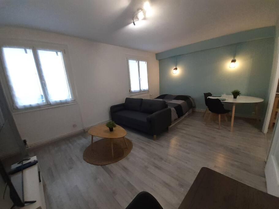 Beau T1 2 Personnes Bergson Apartamento Saint-Etienne (Loire)